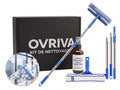 Kit de nettoyage pour vitres - Ovriva