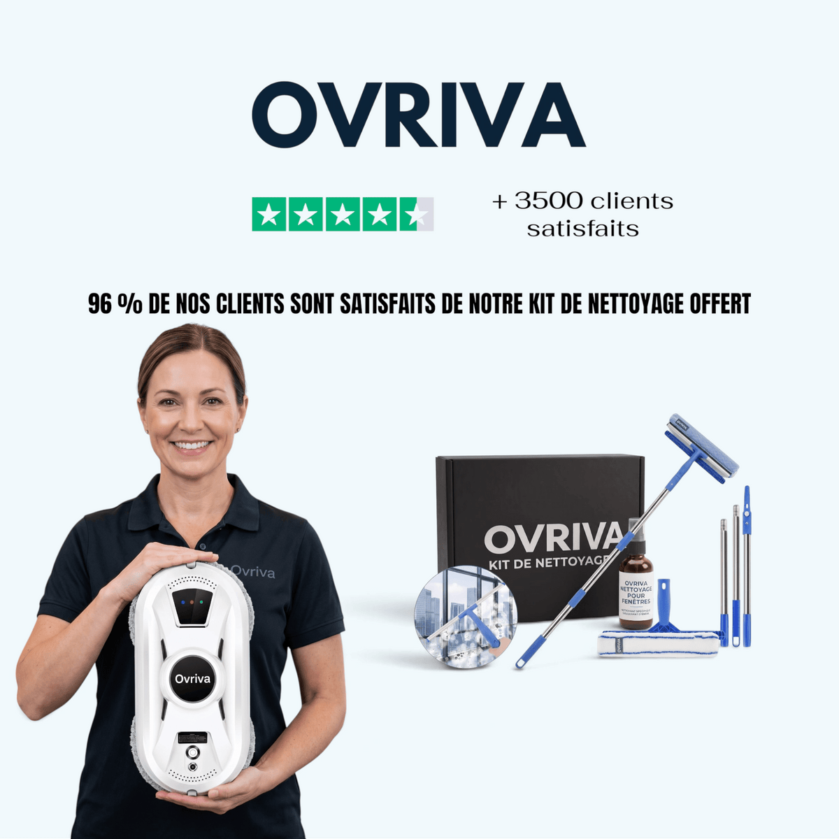 Ovriva Air - Ovriva