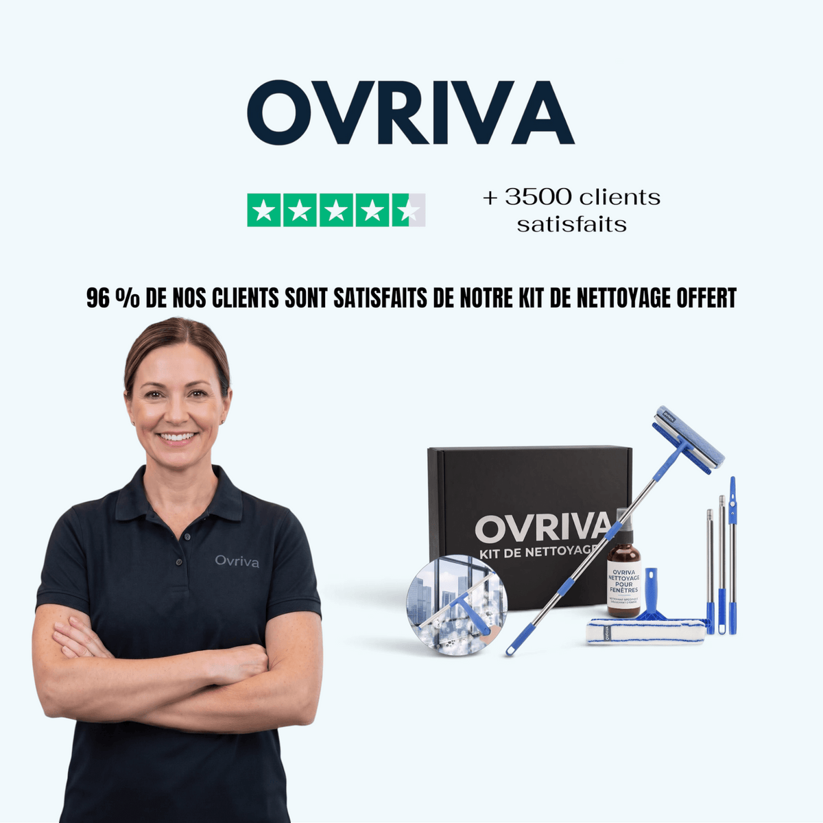 Ovriva Pro - Ovriva